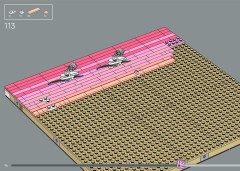 LEGO 31218 instructions page 96 – build guide