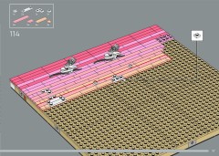 LEGO 31218 instructions page 97 – build guide