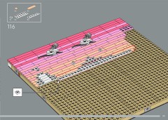 LEGO 31218 instructions page 99 – build guide