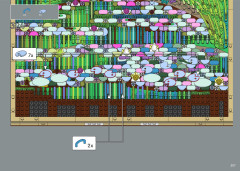 LEGO 31220 instructions page 307 – build guide