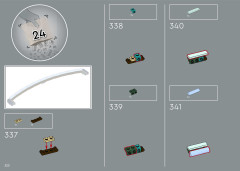 LEGO 31220 instructions page 320 – build guide