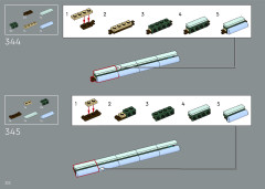 LEGO 31220 instructions page 322 – build guide