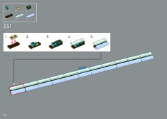 LEGO 31220 instructions page 328 – build guide