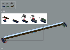 LEGO 31220 instructions page 330 – build guide