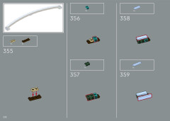 LEGO 31220 instructions page 332 – build guide