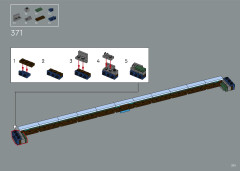 LEGO 31220 instructions page 341 – build guide