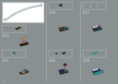 LEGO 31220 instructions page 344 – build guide