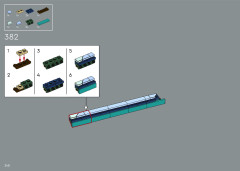 LEGO 31220 instructions page 348 – build guide