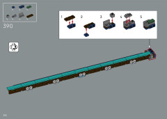 LEGO 31220 instructions page 356 – build guide