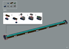 LEGO 31220 instructions page 357 – build guide