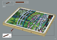 LEGO 31220 instructions page 365 – build guide