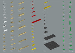 LEGO 31220 instructions page 367 – build guide