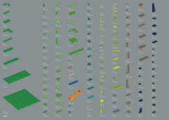 LEGO 31220 instructions page 368 – build guide