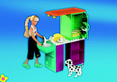 LEGO 3123 instructions page 14 – build guide