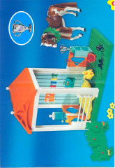 LEGO 3124 instructions page 13 – build guide