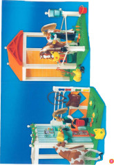 LEGO 3124 instructions page 14 – build guide