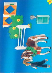 LEGO 3124 instructions page 15 – build guide