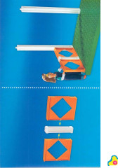 LEGO 3124 instructions page 4 – build guide