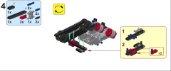 LEGO 31313 instructions page 11 – build guide