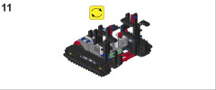 LEGO 31313 instructions page 32 – build guide