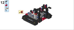 LEGO 31313 instructions page 33 – build guide
