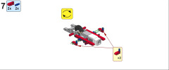 LEGO 31313 instructions page 47 – build guide