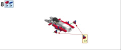 LEGO 31313 instructions page 48 – build guide