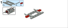 LEGO 31313 instructions page 15 – build guide