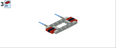 LEGO 31313 instructions page 17 – build guide