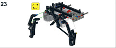 LEGO 31313 instructions page 46 – build guide