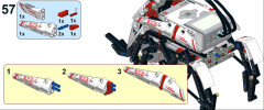 LEGO 31313 instructions page 92 – build guide