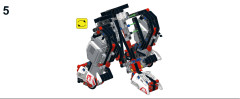 LEGO 31313 instructions page 80 – build guide