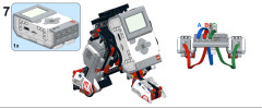 LEGO 31313 instructions page 82 – build guide