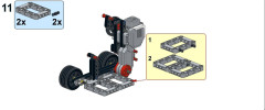 LEGO 31313 instructions page 24 – build guide