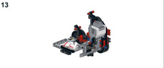 LEGO 31313 instructions page 36 – build guide