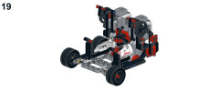 LEGO 31313 instructions page 60 – build guide