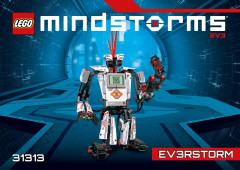 LEGO 31313 instructions page 1 – build guide