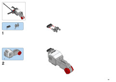LEGO 31313 instructions page 10 – build guide
