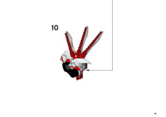 LEGO 31313 instructions page 101 – build guide