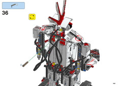 LEGO 31313 instructions page 102 – build guide
