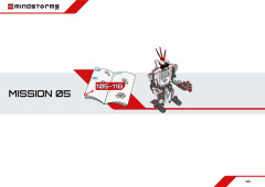 LEGO 31313 instructions page 105 – build guide