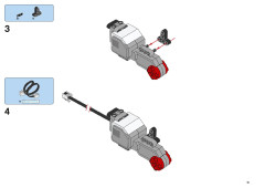 LEGO 31313 instructions page 11 – build guide