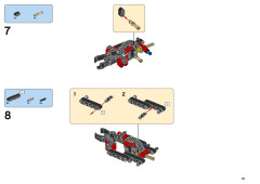 LEGO 31313 instructions page 111 – build guide