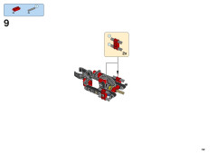LEGO 31313 instructions page 112 – build guide