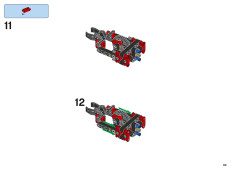 LEGO 31313 instructions page 114 – build guide