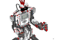 LEGO 31313 instructions page 116 – build guide