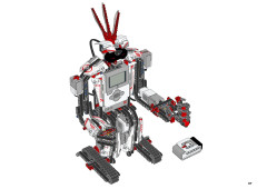 LEGO 31313 instructions page 117 – build guide