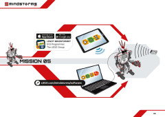 LEGO 31313 instructions page 118 – build guide