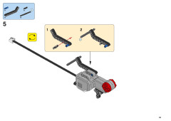 LEGO 31313 instructions page 12 – build guide