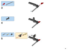 LEGO 31313 instructions page 121 – build guide